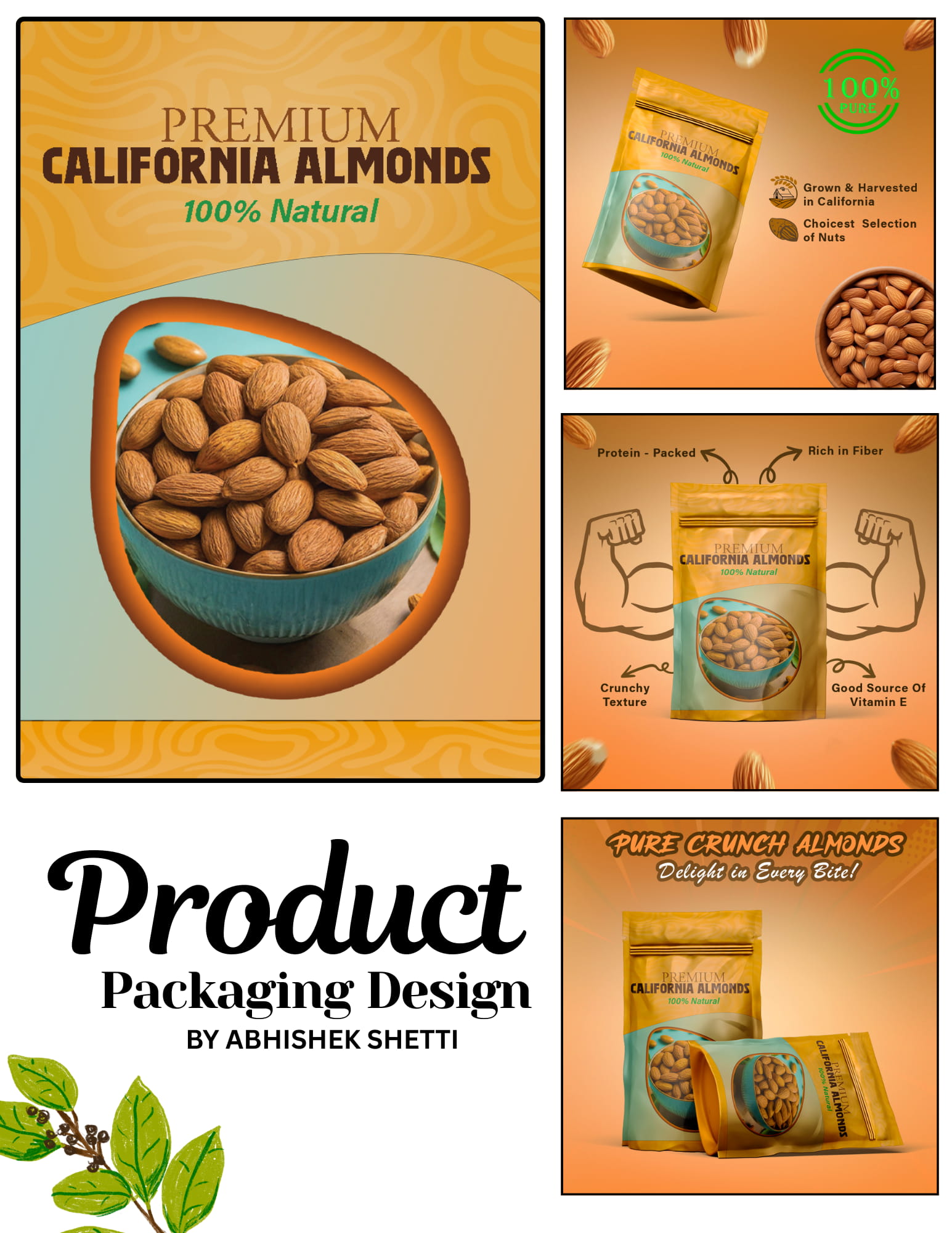  product package design